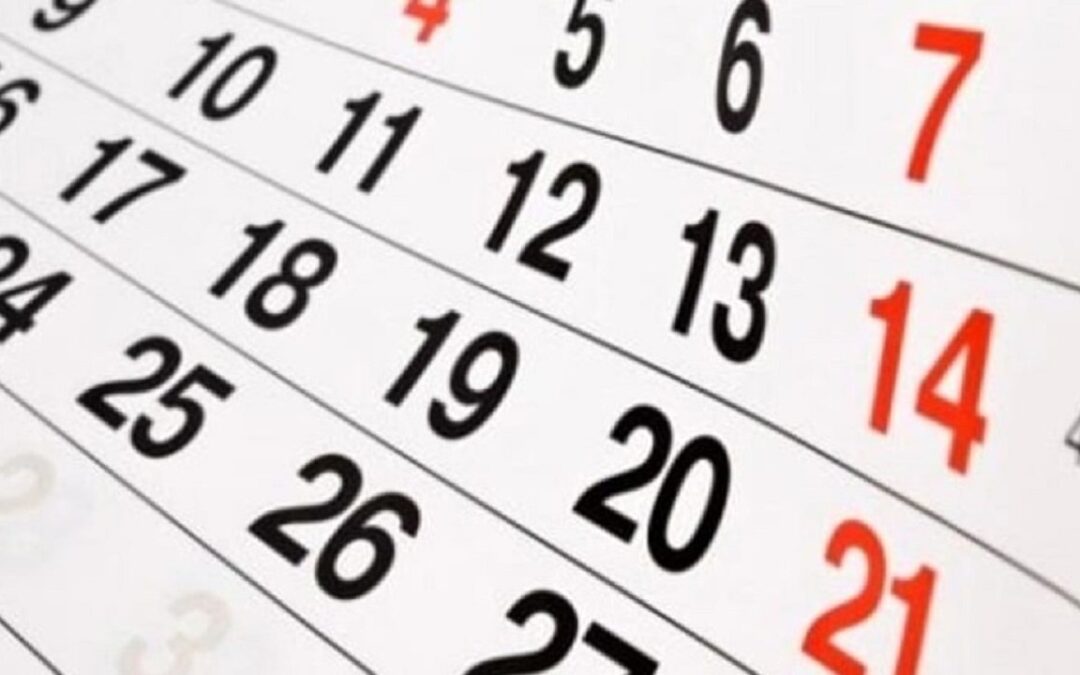 CALENDARIO SCOLASTICO 2021/22